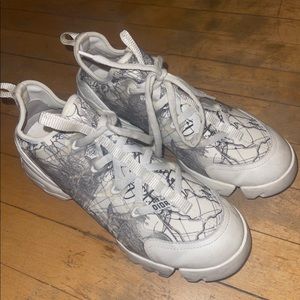 Christian dior sneakers